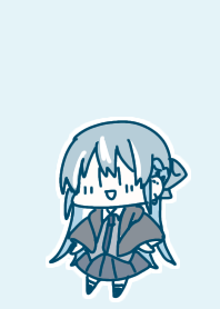 Ohagi original theme