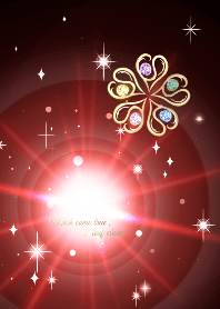 2019 Wish come true,5 Leaf Clover Ver.1