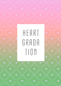 HEART GRADATION THEME 155