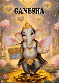 พระพิฆเนศ,รวยสมปรารถนา,ถูกหวยรวยโชค