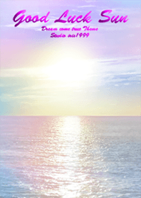 運気最強＊太陽の浄化