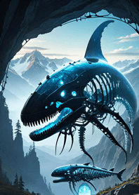 Whale bones F73a98