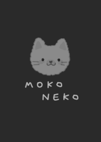 MOKO NEKO  #black