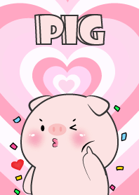 หมู คิ้วท์ๆ อินเลิฟ