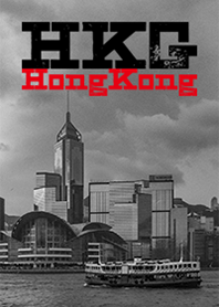 Cityテーマ -HKG 香港-
