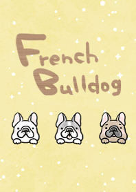 french bulldog brother.