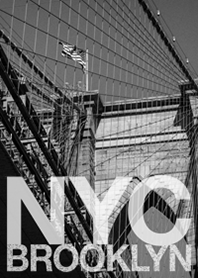 City Themes -NYC BROOKLYN-