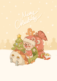 Christmas is coming again.
