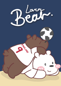 Bear Lover (England ver.)