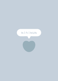 simple love heart Theme speech balloon14