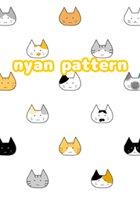 nyan pattern