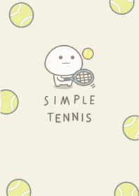 DAI-FUKU-MARU*Tennis