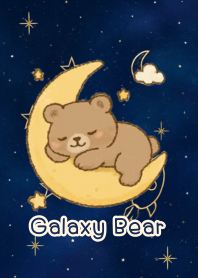 กาแล็กซี่หมีน้อย