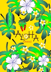 モンステラ♡ハワイ＊ALOHA+165