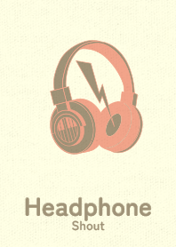 Headphone_shout salmon pink
