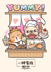 PIGU&MiPon-Magic Dessert Store