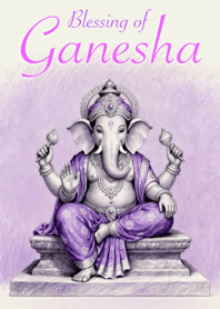 Ganesha Blessing of Wealth 29