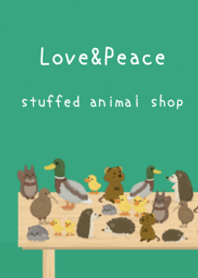 人氣洋娃娃屋戶外服Open【animal Shop2】