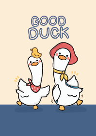 Good Duck : Navy