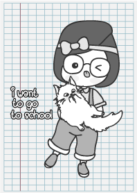 i want to go to school