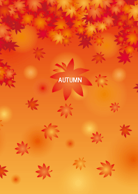 秋の日紅葉