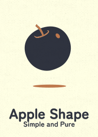 Apple Shape raiudairo