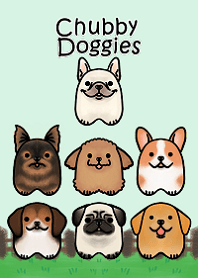 Chubby Doggies