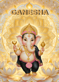 Ganesha-prosperity, wealth ,rich