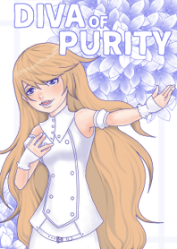 Diva of purity