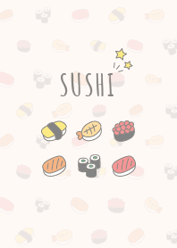 Sushi =Beige=