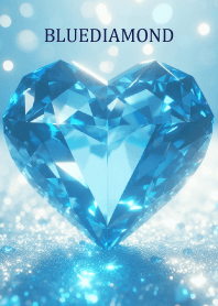BLUE DIAMOND-HAPPY 76