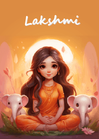 Lakshmi: Rich, Wealth, Love 13