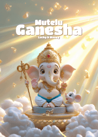 พระพิฆเนศ มูเตลู เสริมความสำเร็จ 70