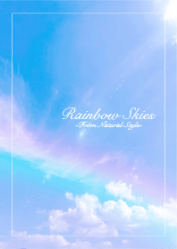 Iridescent Sky 99 / Natural Style