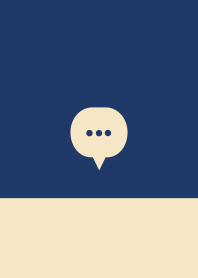 SIMPLE(beige blue)V.2508b