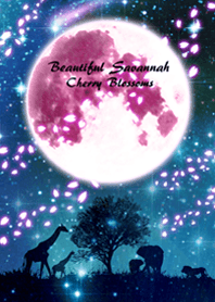 Beautiful Savannah Cherry Blossoms