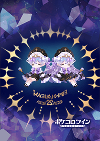 PokecoloTwin 2nd Anniversary