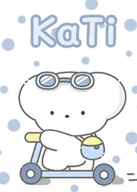 กะทิหมาน้อยน่ารัก!