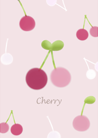 Soft and cute cherries1.