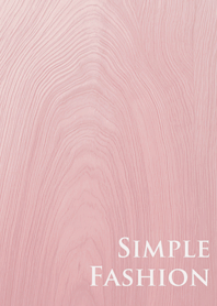 Literary wood texture(pink color)