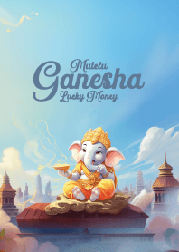 Ganesha Lucky & Money 24