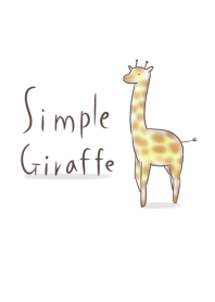 Simple / Giraffe Theme.