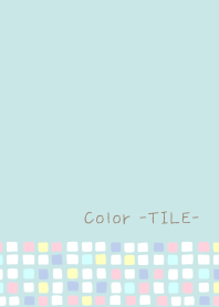 Color -TILE- 14