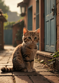 にゃんこ大暴走#CYWD21。