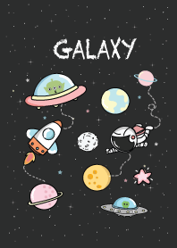 My Galaxy lover.