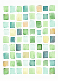 [Simple] Square Pattern Theme#494