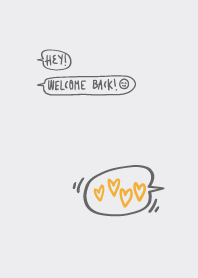 mini Dialog w/ white