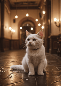 Cats run wild #INWbD29.