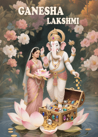 พระพิฆเนศ,พระแม่ลักษมี,รวยล้นฟ้า 5