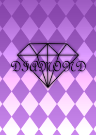 DIAMOND -Purple-